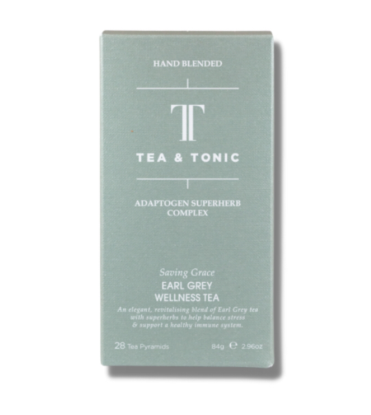 Tea & Tonic Teas