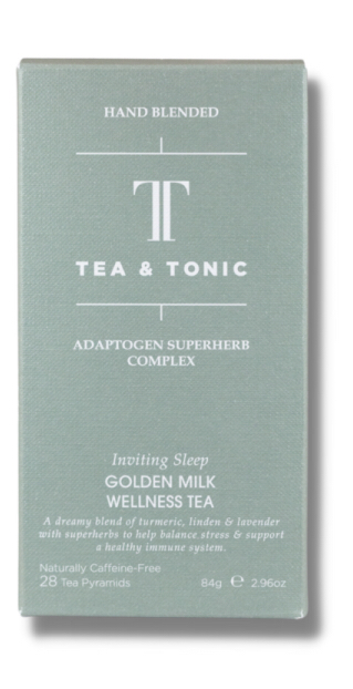 Tea & Tonic Teas