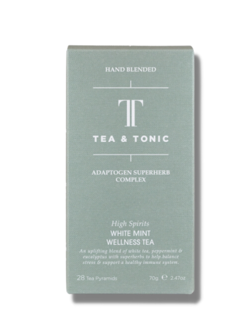 Tea & Tonic Teas