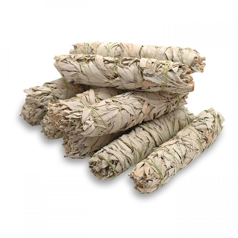 Californian White Sage Smudge Sticks - Native Self