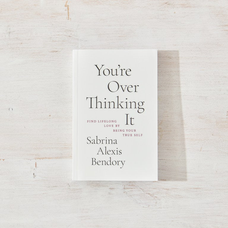 You're Over Thinking It - Native Self