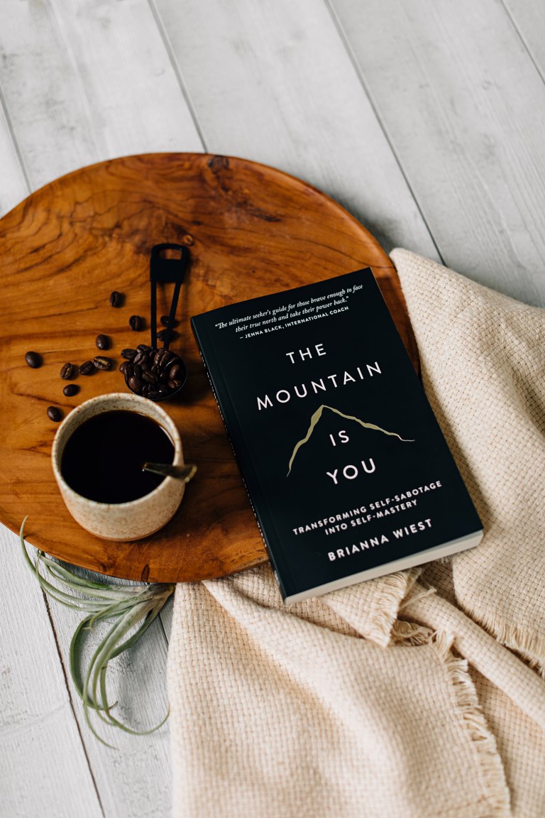 The Mountain Is You - Native Self